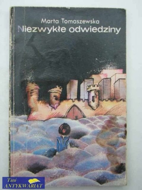 NIEZWYKŁE ODWIEDZINY