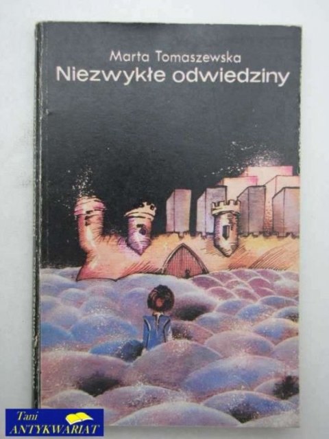 NIEZWYKŁE ODWIEDZINY