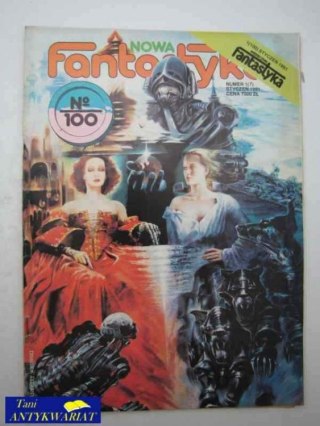 NOWA FANTASTYKA NR 1(7)