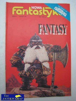 NOWA FANTASTYKA NR 2