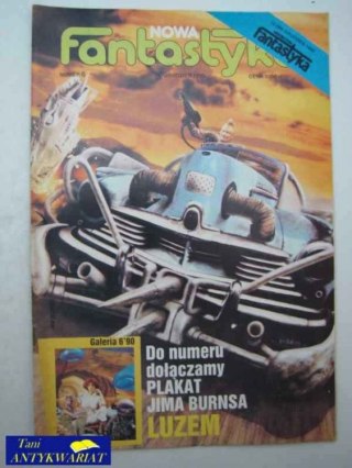 NOWA FANTASTYKA NR 6