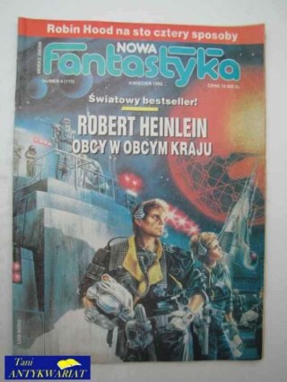 NOWA FANTASTYKA NR4(115)