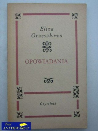 OPOWIADANIA