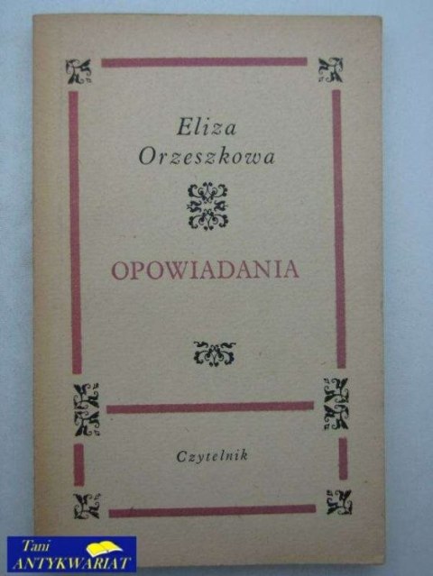 OPOWIADANIA