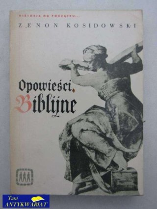 OPOWIEŚCI BIBLIJNE