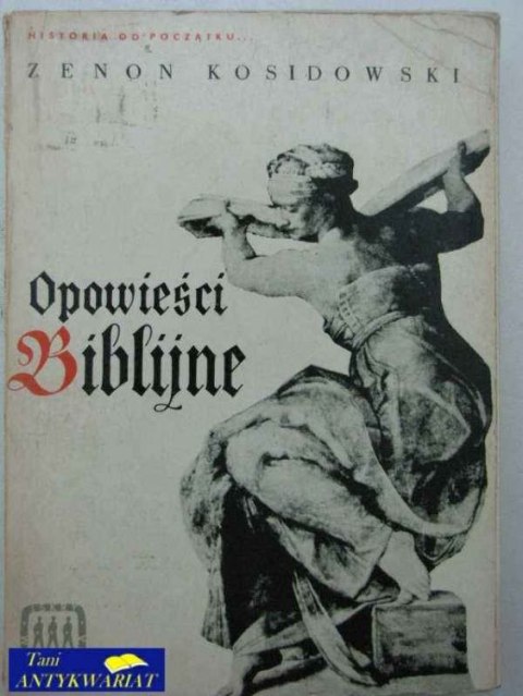OPOWIEŚCI BIBLIJNE