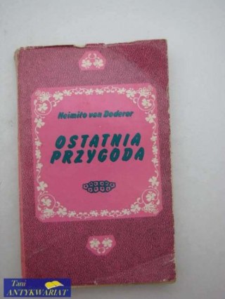 Ostatnia przygoda
