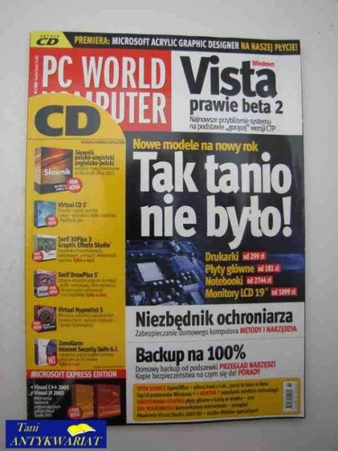 PC WORLD KOMPUTER NR2/2006