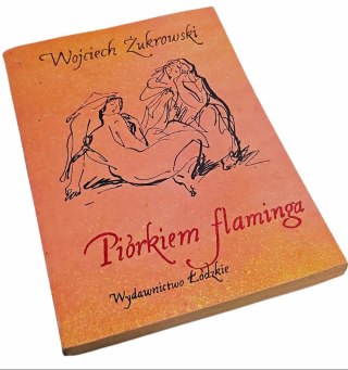 PIÓRKIEM FLAMINGA