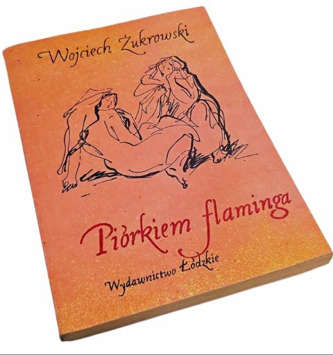 PIÓRKIEM FLAMINGA