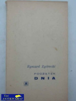 POCZĄTEK DNIA