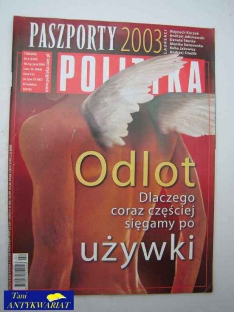 POLITYKA NR 2 (2434)