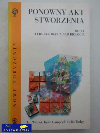 PONOWNY AKT STWORZENIA