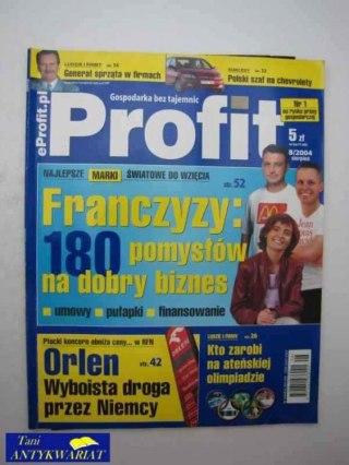 PROFIT NR 8