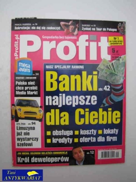 PROFIT NR 9