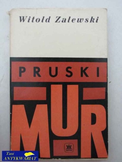 PRUSKI MUR