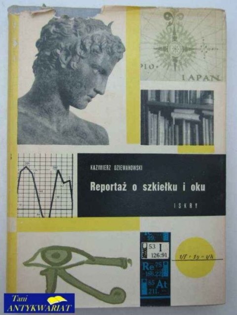 REPORTAŻ O SZKIEŁKU I OKU