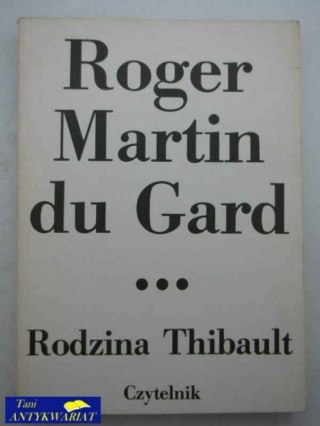 RODZINA THIBAULT t. 3