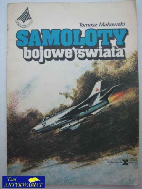 SAMOLOTY BOJOWE ŚWIATA
