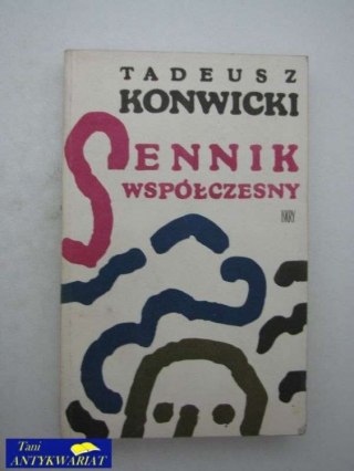 SENNIK WSPÓŁCZESNY