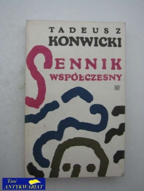 SENNIK WSPÓŁCZESNY