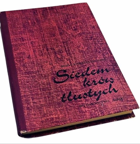 SIEDEM KRÓW TŁUSTYCH