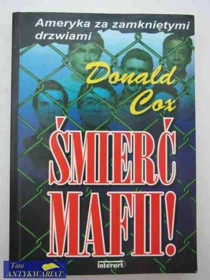ŚMIERĆ MAFII