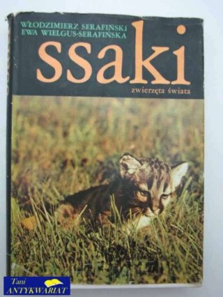 SSAKI ZWIERZĘTA ŚWIATA