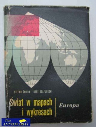ŚWIAT W MAPACH I W WYKRESACH - Europa