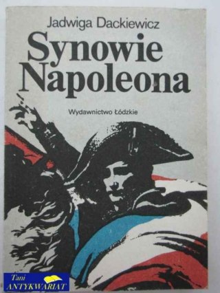 SYNOWIE NAPOLEONA CZ 1
