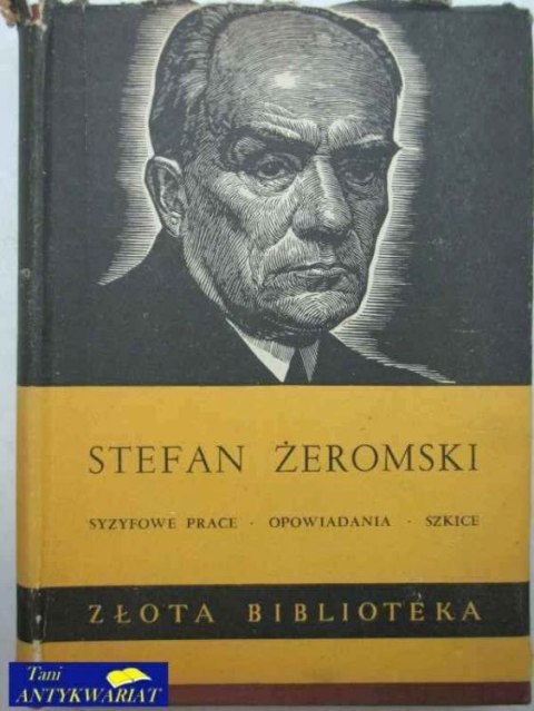 SYZYFOWE PRACE, OPOWIADANIA, SZKICE