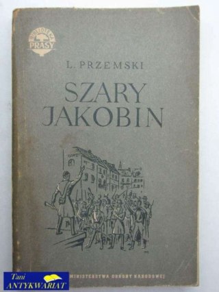 SZARY JAKOBIN