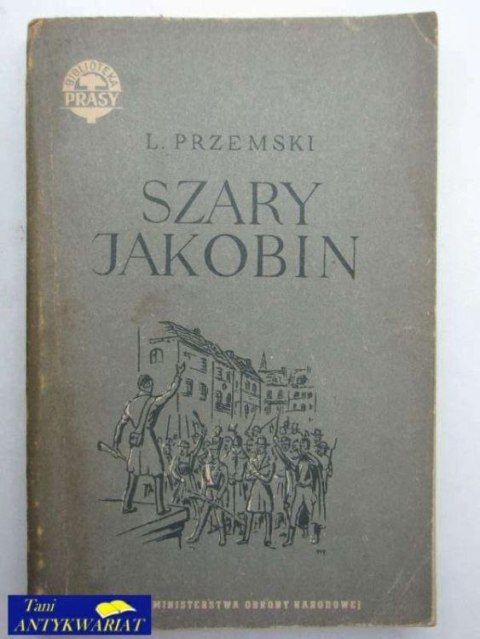 SZARY JAKOBIN