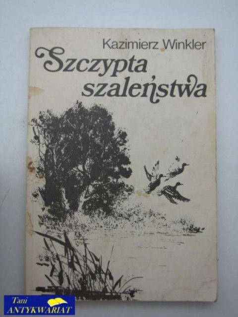 SZCZYPTA SZALEŃSTWA