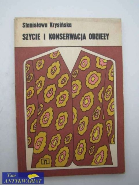 Szycie i konserwacja odzieży