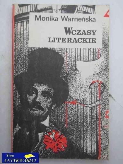 WCZASY LITERACKIE