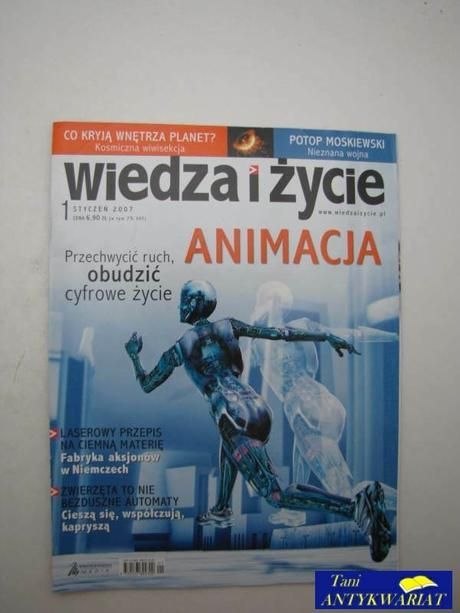 WIEDZA I ŻYCIE 1.2007