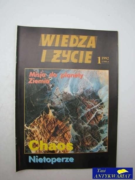 WIEDZA I ŻYCIE 1.92
