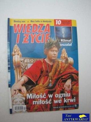 WIEDZA I ŻYCIE 10.2001