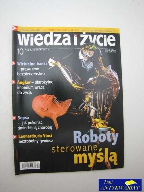 WIEDZA I ŻYCIE 10.2003