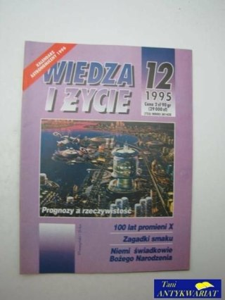 WIEDZA I ŻYCIE 12/95