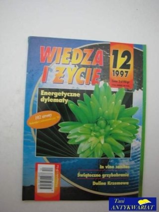 WIEDZA I ŻYCIE 12/97
