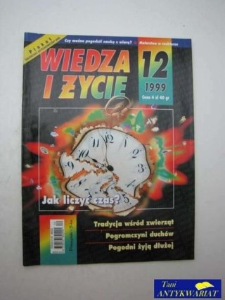 WIEDZA I ŻYCIE 12/99