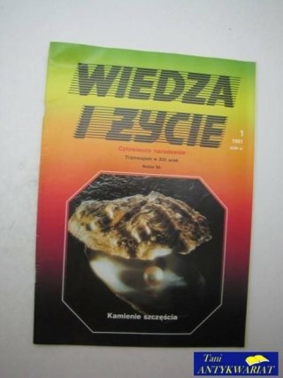 WIEDZA I ŻYCIE 1/91