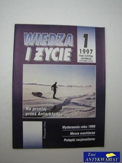 WIEDZA I ŻYCIE 1/97