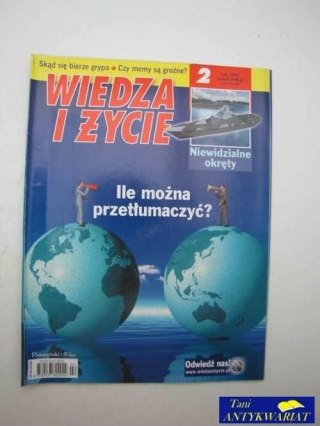 WIEDZA I ŻYCIE 2.2001