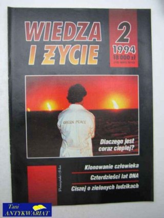WIEDZA I ŻYCIE 2/94