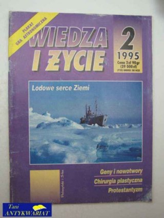 WIEDZA I ŻYCIE 2/95