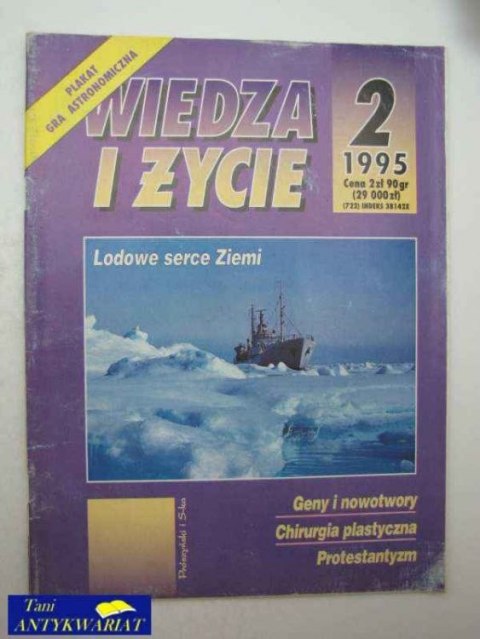 WIEDZA I ŻYCIE 2/95