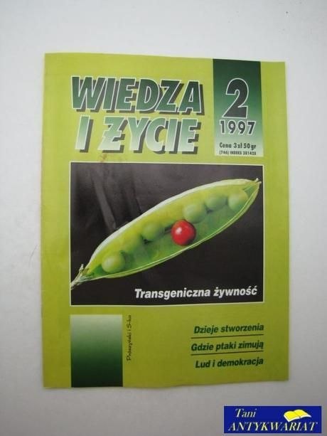 WIEDZA I ŻYCIE 2/97